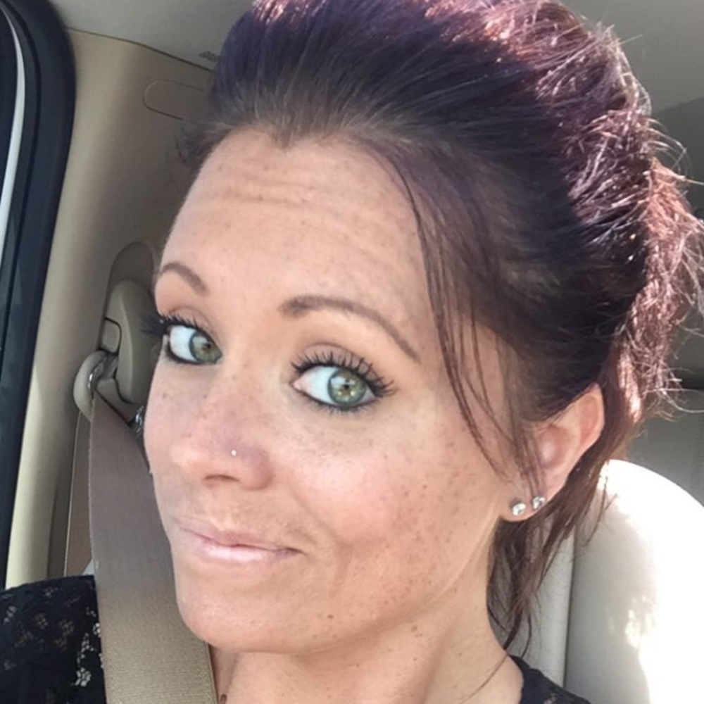 Meet your Posher, Kristi